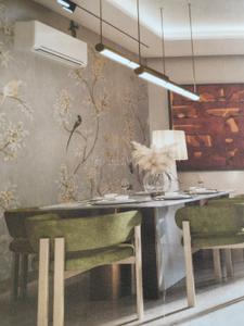 Kitchen Image of 1870 Sq.ft 3 BHK Apartment / Flat for sale in Suncity Ultima, Gazipur Zirakpur for Rs. 13500000