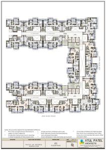 Image of 1185 Sq.ft 2 BHK Apartment / Flat for sale in Aramus The Domus 26 East, Ulwe, Navi Mumbai for Rs. 10700000