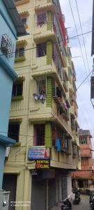 Building Image of 1040 Sq.ft 3 BHK Apartment / Flat for sale in Sankrail Howrah for Rs. 3000000
