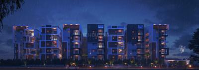 Image of 1505 Sq.ft 3 BHK Apartment / Flat for sale in Thagarapuvalasa, Visakhapatnam for Rs. 6020000