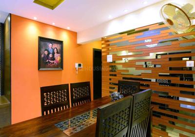 Hall Image of 1825 Sq.ft 3 BHK Apartment / Flat for sale in Kolte Patil Tuscan Estate Signature Meadows, Kharadi Pune for Rs. 24500000