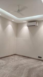 Bedroom Image of 2100 Sq.ft 4 BHK Builder Floor for sale in Gulmohar Park New Delhi for Rs. 120000000