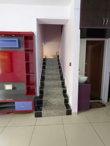 Bedroom Image of 1100 Sq.ft 4 BHK Duplex for rent in Sayajipura Vadodara for Rs. 18000