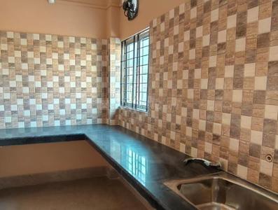 Kitchen Image of 1000 Sq.ft 1 BHK Builder Floor for rent in Dispur Guwahati for Rs. 12000