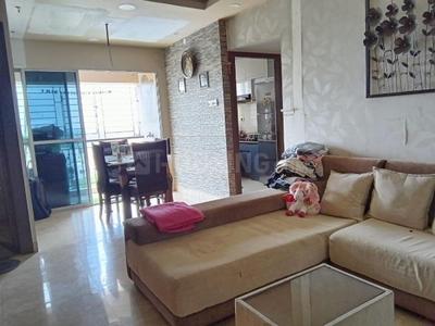 Hall Image of 847 Sq.ft 2 BHK Apartment / Flat for rent in  Yahvi, Haridevpur Dhali Para Kolkata for Rs. 25000