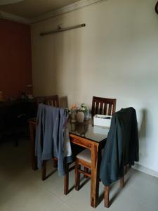 Dining Area Image of 1150 Sq.ft 2 BHK Apartment / Flat for sale in Zinnia, Powai Mumbai for Rs. 22500000