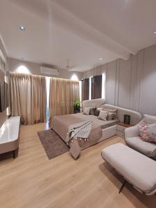 Bedroom Image of 2413 Sq.ft 4 BHK Apartment / Flat for sale in Evaraa By Deevee, Naya Raipur Raipur for Rs. 12100000