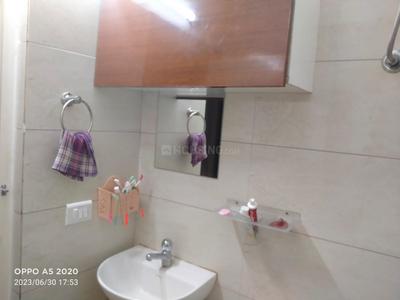 Bathroom Image of 1050 Sq.ft 2 BHK Apartment / Flat for sale in Shree Radha Jaldeep Icon 2, Vejalpur Ahmedabad for Rs. 5000000