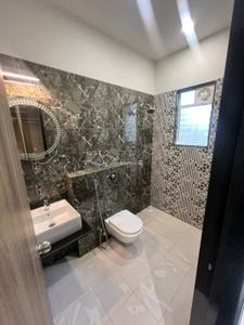Bathroom Image of 831 Sq.ft 2 BHK Apartment / Flat for sale in Bavdhan Pune for Rs. 7500000