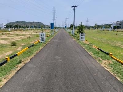 Image of 1049 Sq.ft Residential Plot / Land for sale in Mahindra World City, Chennai for Rs. 1458110