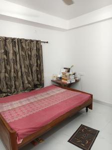 Bedroom Image of 750 Sq.ft 2 BHK Apartment / Flat for rent in Kalyani Nadia for Rs. 14000