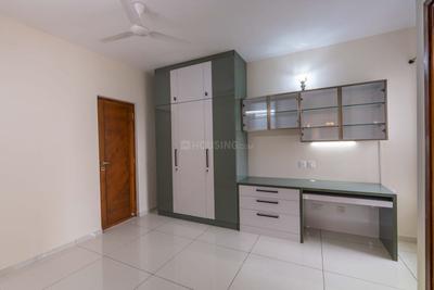 Bedroom Image of 2700 Sq.ft 4 BHK Apartment / Flat for rent in Sumadhura Folium Phase 3, Whitefield Bengaluru for Rs. 100000