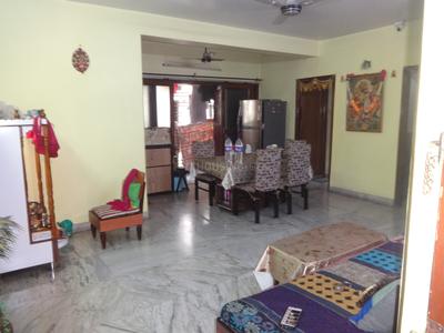 Hall Image of 1567 Sq.ft 4 BHK Builder Floor for sale in Saket Nagar, Dunlop Kolkata for Rs. 12000000