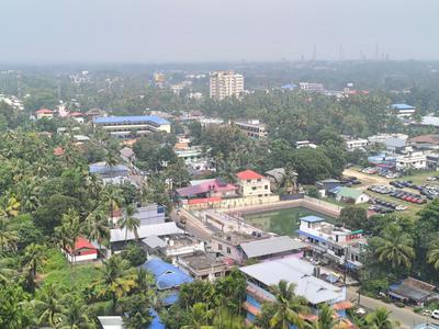 Image of 1670 Sq.ft 3 BHK Apartment / Flat for sale in ABAD Oasis, Edappally, Kochi for Rs. 15500000