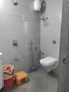 Bathroom Image of 1800 Sq.ft 3 BHK Apartment / Flat for sale in Seventh Bliss, Gota Ahmedabad for Rs. 12000000