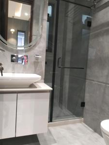 Bedroom One Image of 1800 Sq.ft 3 BHK Builder Floor for sale in Vikaspuri Luxury Homes, Vikaspuri New Delhi for Rs. 34100000