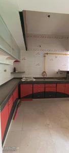 Kitchen Image of 1242 Sq.ft 3 BHK Apartment / Flat for sale in Ghatlodiya Ahmedabad for Rs. 7500000
