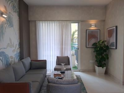 Living Room Image of 1730 Sq.ft 2 BHK Apartment / Flat for sale in Godrej Nature Plus, Sector 33 Sohna for Rs. 19000000