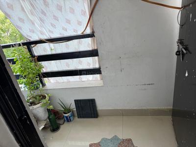 Balcony Image of 1400 Sq.ft 2 BHK Apartment / Flat for sale in Bhagwan Nagar Nagpur for Rs. 4500000