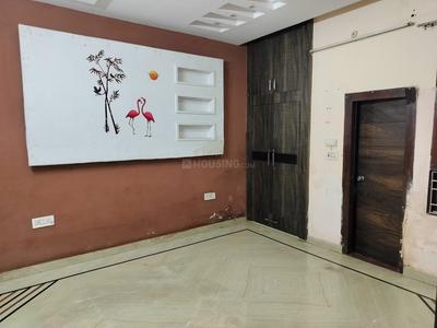 Bedroom Image of 4000 Sq.ft 3 BHK Builder Floor for rent in Ashiyana Lucknow for Rs. 35000