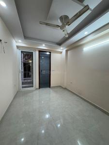 Bedroom Image of 1210 Sq.ft 3 BHK Builder Floor for sale in Chhattarpur New Delhi for Rs. 10000000