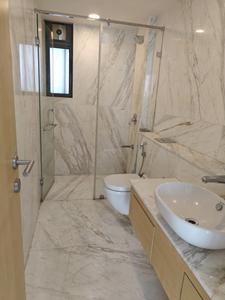 Bedroom Two Image of 1000 Sq.ft 2 BHK Apartment / Flat for sale in Lodha New Cuffe Parade, Sion Mumbai for Rs. 31000000