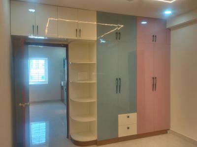 Bedroom Image of 1737 Sq.ft 3 BHK Apartment / Flat for sale in Bandlaguda Jagir Hyderabad for Rs. 14000006