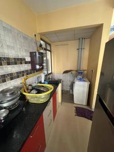 Kitchen Image of 1150 Sq.ft 2 BHK Apartment / Flat for sale in Khokhra Ahmedabad for Rs. 5500000
