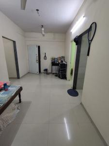 Hall Image of 1200 Sq.ft 3 BHK Apartment / Flat for rent in Superior Exotica, Airoli Navi Mumbai for Rs. 70000