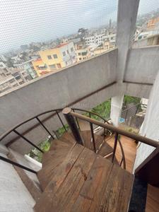 Balcony Image of 4000 Sq.ft 2.5 BHK Penthouse for rent in Shree Suvastu, Murari Nagar Nashik for Rs. 30000