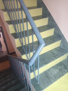 Balcony Image of 1350 Sq.ft 3 BHK Builder Floor for sale in Dhakuria Kolkata for Rs. 6500000