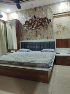 Bedroom Image of 1250 Sq.ft 3 BHK Apartment / Flat for sale in Chhani Jakat Naka Vadodara for Rs. 9500000