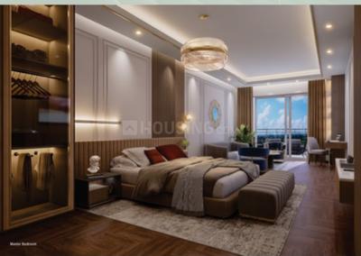 Bedroom Image of 3745 Sq.ft 3 BHK Apartment / Flat for sale in Central Park, Ashok Nagar Jaipur for Rs. 61800000