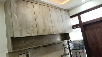 Kitchen Image of 240 Sq.ft 1 RK Apartment / Flat for rent in Emaar Emerald Floors Premier, Sector 65 Gurgaon for Rs. 16000