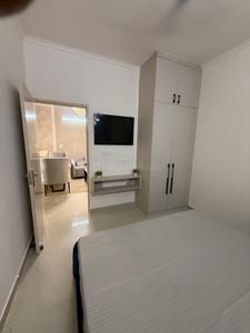 Bedroom Image of 585 Sq.ft 2 BHK Apartment / Flat for sale in Trehan Delight Residency, Tapukara Bhiwadi for Rs. 1699000