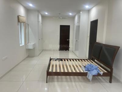 Bedroom Image of 5100 Sq.ft 5 BHK Apartment / Flat for rent in Rajapushpa Green Dale, Osman Nagar Hyderabad for Rs. 150000
