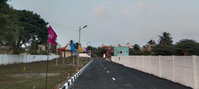 Image of 750 Sq.ft Residential Plot / Land for sale in Pattabiram, Chennai for Rs. 3000000