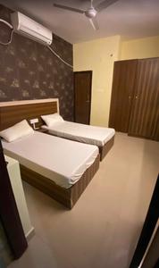 Bedroom Image of HOUSITIZE PG  in Sector 58, Noida