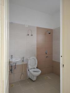 Bedroom One Image of 1153 Sq.ft 3 BHK Apartment / Flat for rent in Stellar Jeevan, Noida Extension Greater Noida for Rs. 22000