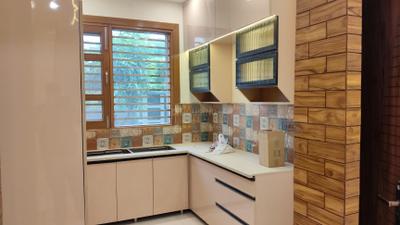 Kitchen Image of 1260 Sq.ft 4 BHK Independent House for sale in Kharar Mohali for Rs. 18500000