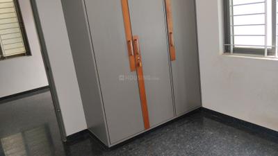Bedroom Image of 650 Sq.ft 1 BHK Apartment / Flat for rent in Brookefield Bengaluru for Rs. 26000