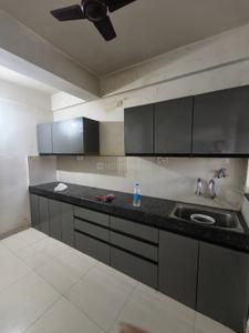 Kitchen Image of 1800 Sq.ft 3 BHK Apartment / Flat for rent in Mangla Bilaspur for Rs. 30000
