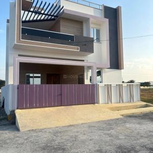 Image of 2100 Sq.ft 4 BHK Independent House for sale in Santoshi Nagar, Raipur for Rs. 6200000