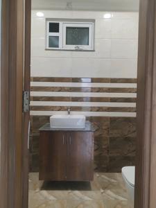 Bedroom Four Image of 2250 Sq.ft 4 BHK Builder Floor for rent in Green Field Colony Faridabad for Rs. 40000
