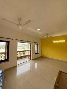 Hall Image of 1250 Sq.ft 3 BHK Apartment / Flat for rent in Panjim Goa for Rs. 80000