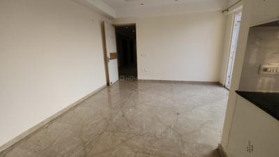 Living Room Image of 854 Sq.ft 2 BHK Apartment / Flat for sale in Aegis Trine Towers, Indirapuram Ghaziabad for Rs. 8800000