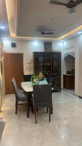 Dining Area Image of 1593 Sq.ft 3 BHK Independent House for sale in Pratap Vihar Ghaziabad for Rs. 15500000