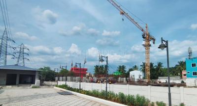 Image of 977 Sq.ft 2 BHK Apartment / Flat for sale in Kattupakkam, Chennai for Rs. 9400000