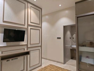 Bedroom Image of 1213 Sq.ft 3 BHK Apartment / Flat for sale in N Rose Northern Hills, Dahisar East Mumbai for Rs. 28000000