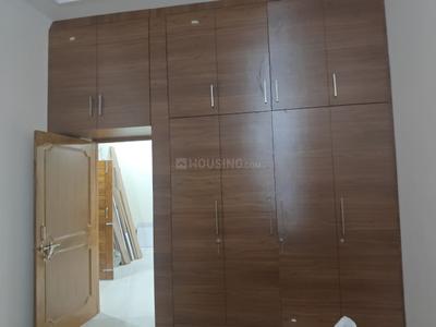Bedroom Image of 1500 Sq.ft 3 BHK Builder Floor for rent in Indira Nagar Lucknow for Rs. 25000